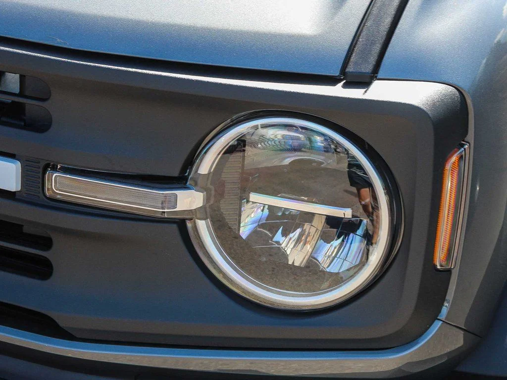 New 2025 Gray Ford Big Bend image 4