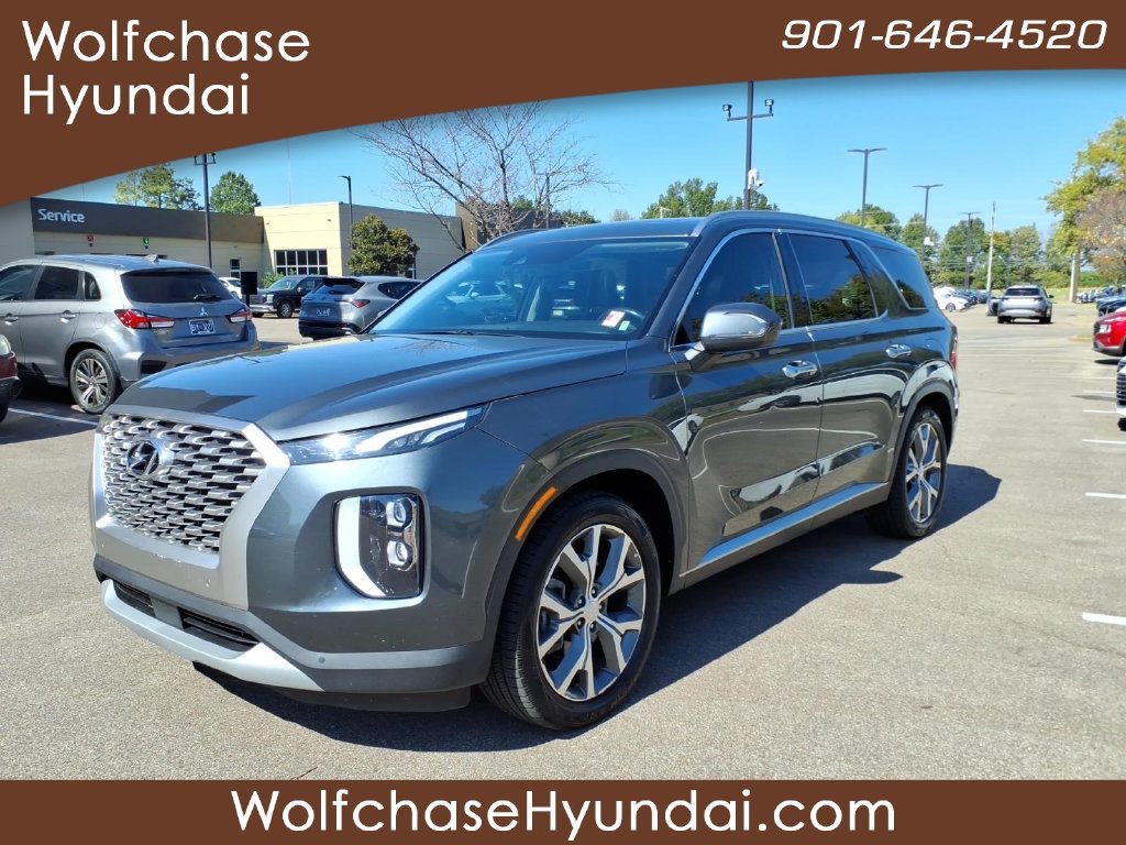2022 Hyundai Palisade