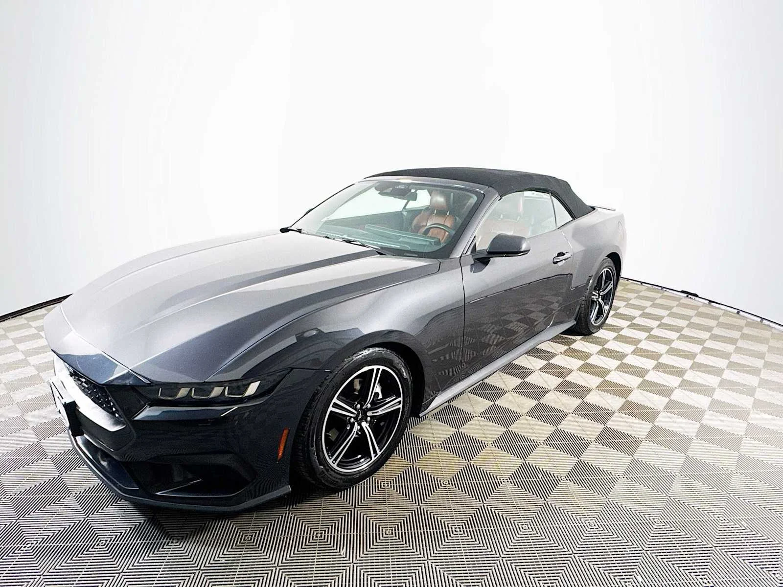 2024 Ford Mustang EcoBoost Premium Convertible's photo