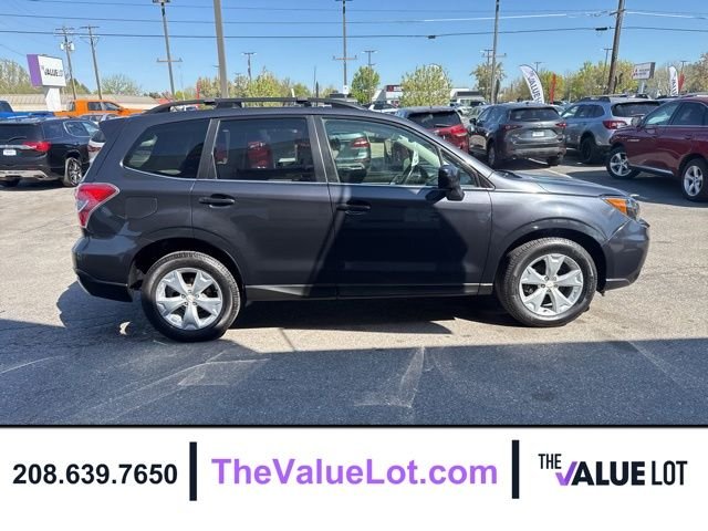 Used 2015 Gray Subaru 2.5i Limited image 3