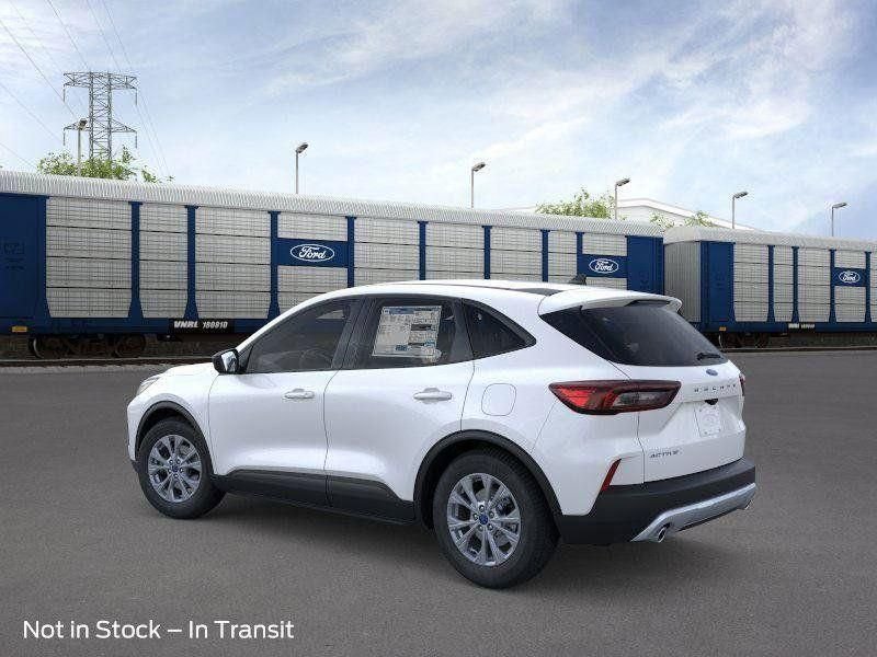 New 2026 Space Silver Metallic Ford Active® image 4