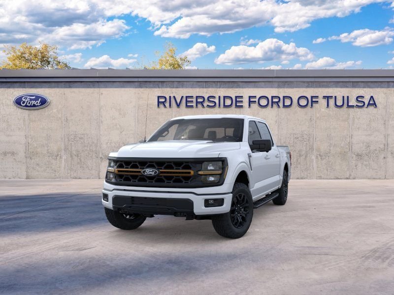 New 2026 White Ford Tremor image 3