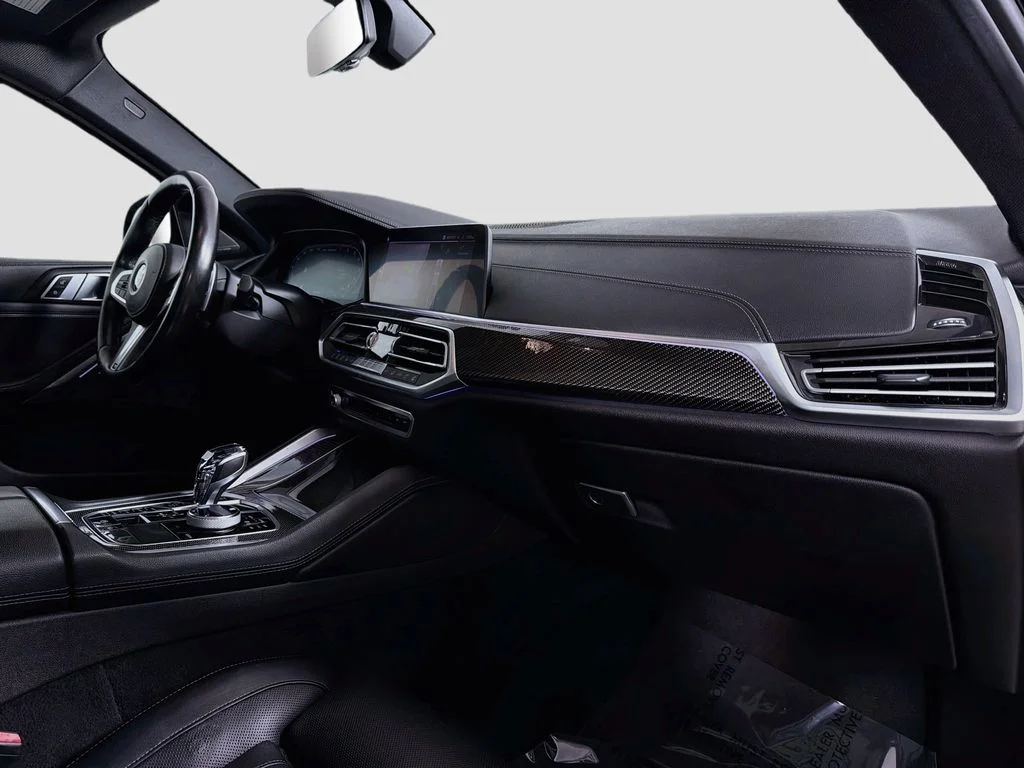 Used 2020 Black BMW M50i image 31