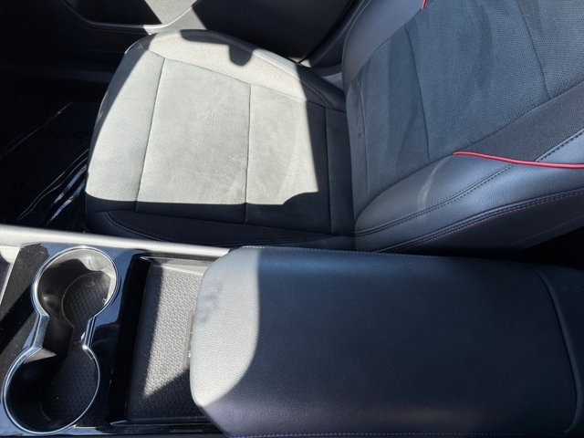 Used 2024 Black Chevrolet RS image 14