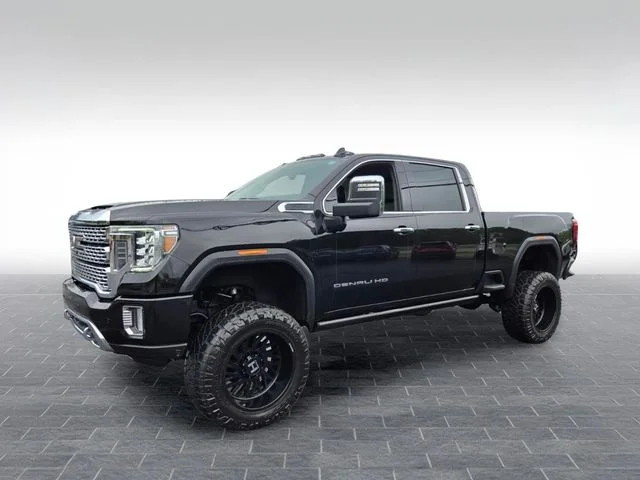 Used 2023 Black GMC Denali image 3