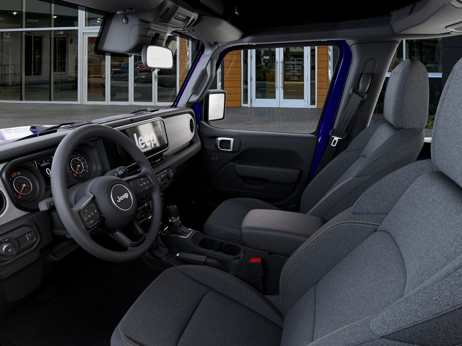 New 2026 Reign Exterior Paint Jeep Sport image 50