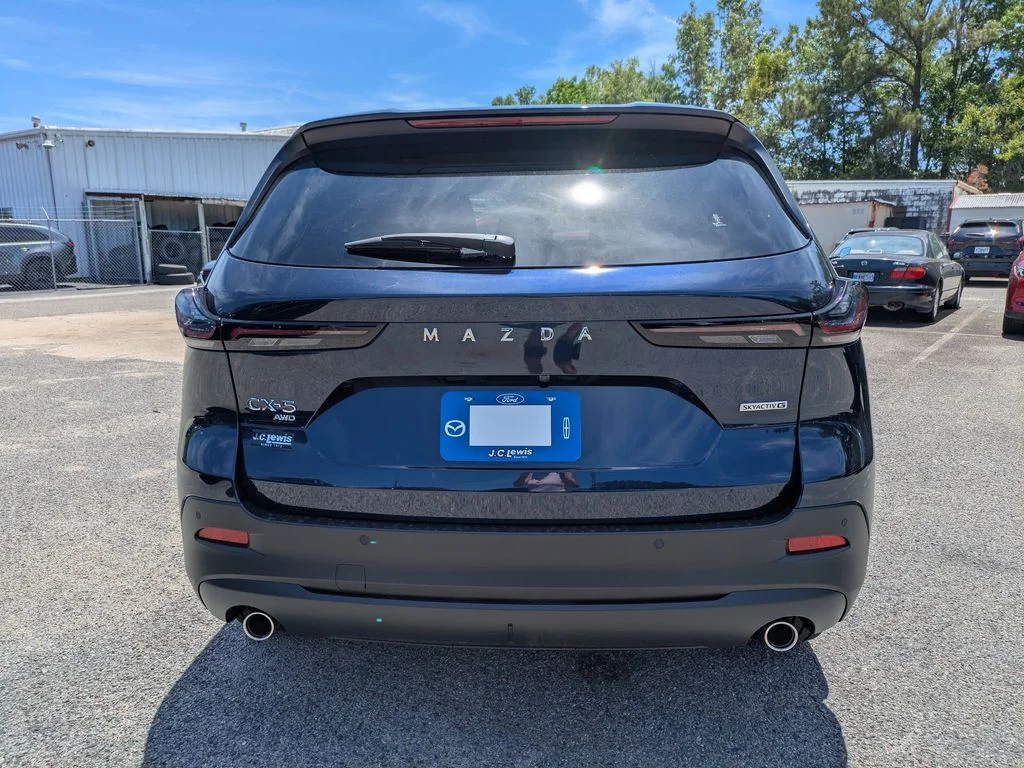 New 2026 Navy Blue Mica Mazda 2.5 S Preferred AWD image 5