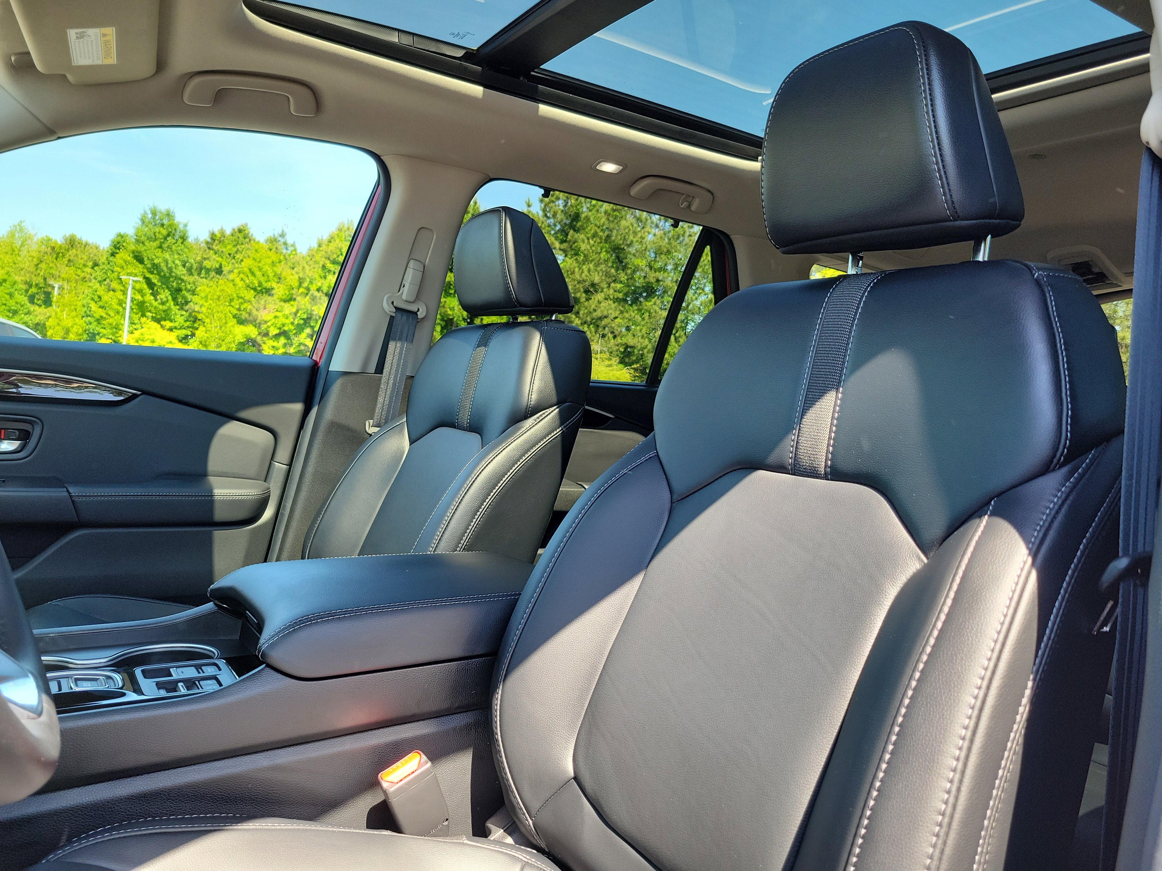 2025 Honda Pilot Touring - Photo 46