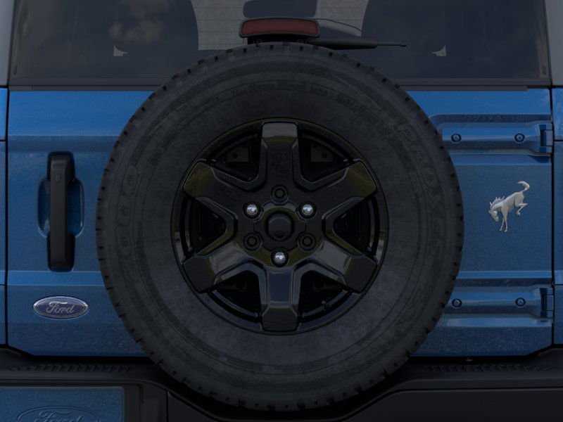 2025 Ford Bronco 4-Door Big Bend - Photo 24