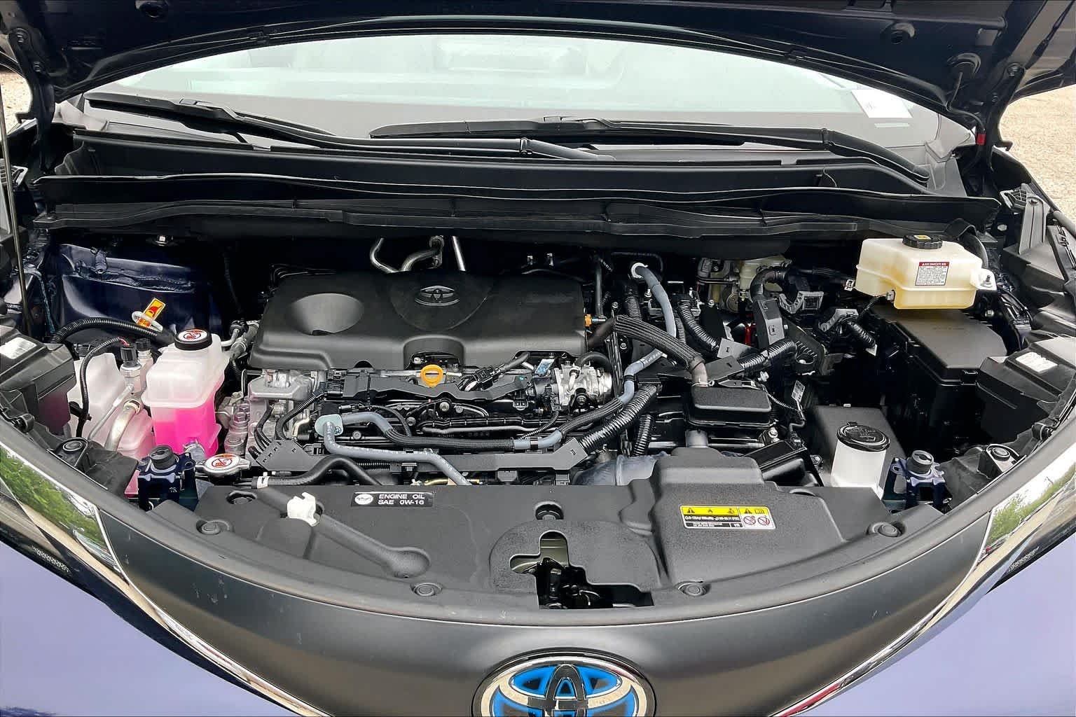 Used 2025 Blueprint Toyota XLE image 31