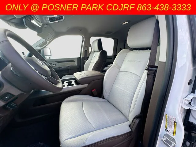 2025 RAM Ram 2500 Pickup Laramie - Photo 22