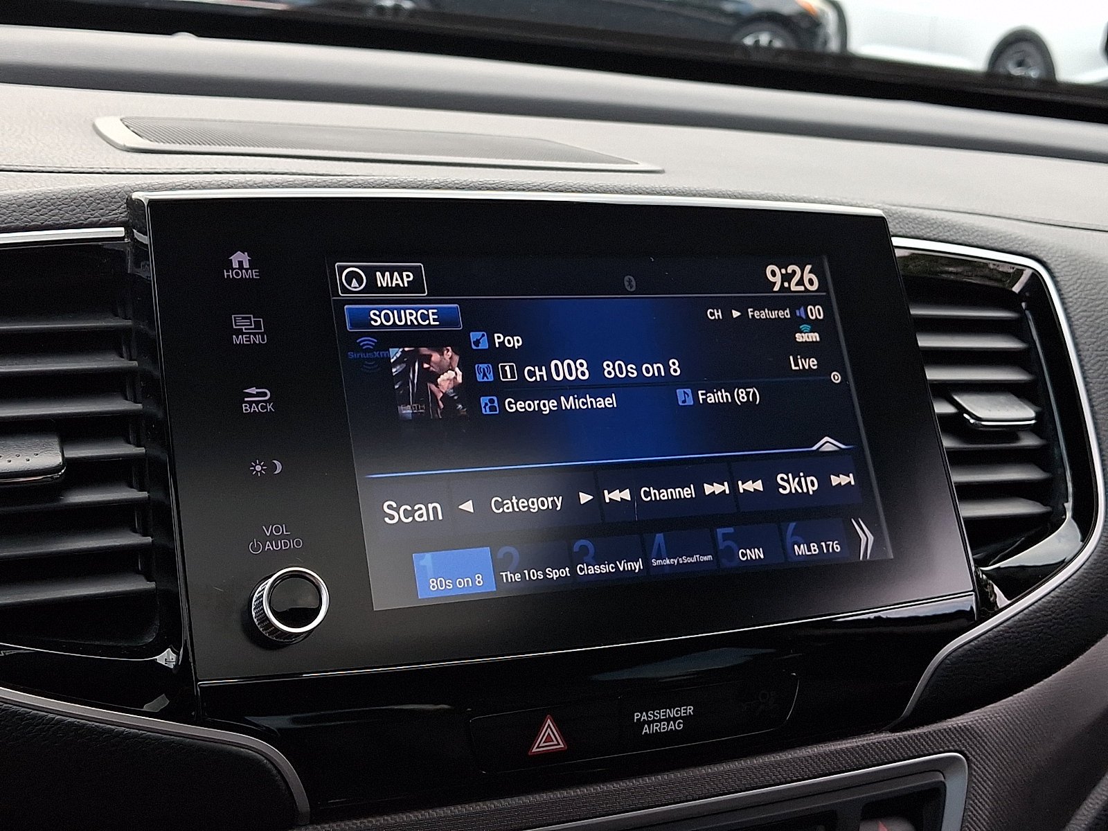 Used 2023 Crystal Black Pearl Honda RTL-E image 17