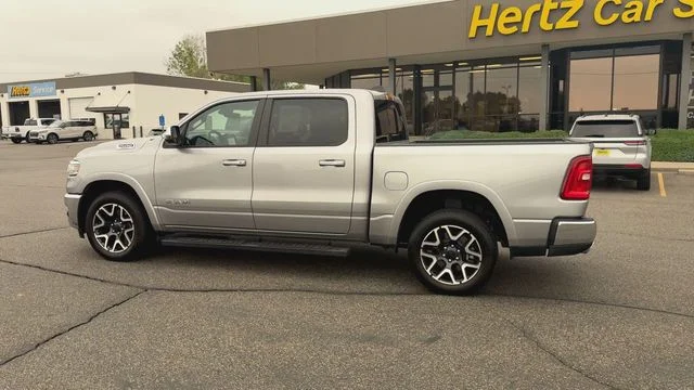 2025 RAM Ram 1500 Pickup Laramie - Photo 6