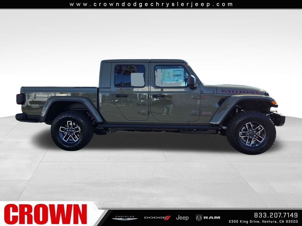 New 2026 41 Exterior Paint Jeep Mojave X image 4