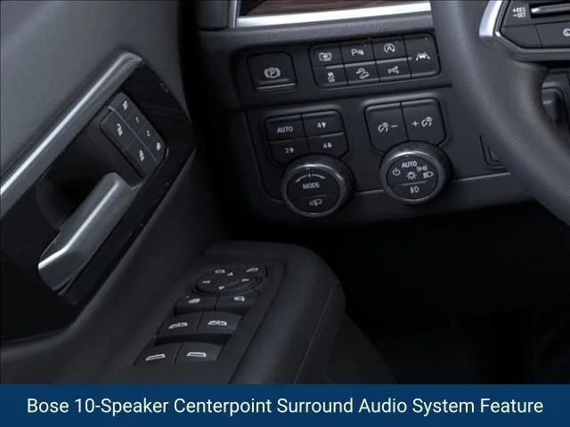 2026 Chevrolet Tahoe LT - Photo 25