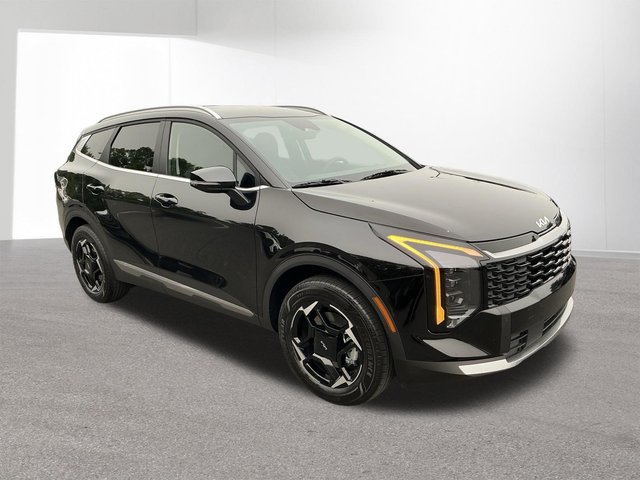 2027 Kia Sportage Hybrid EX