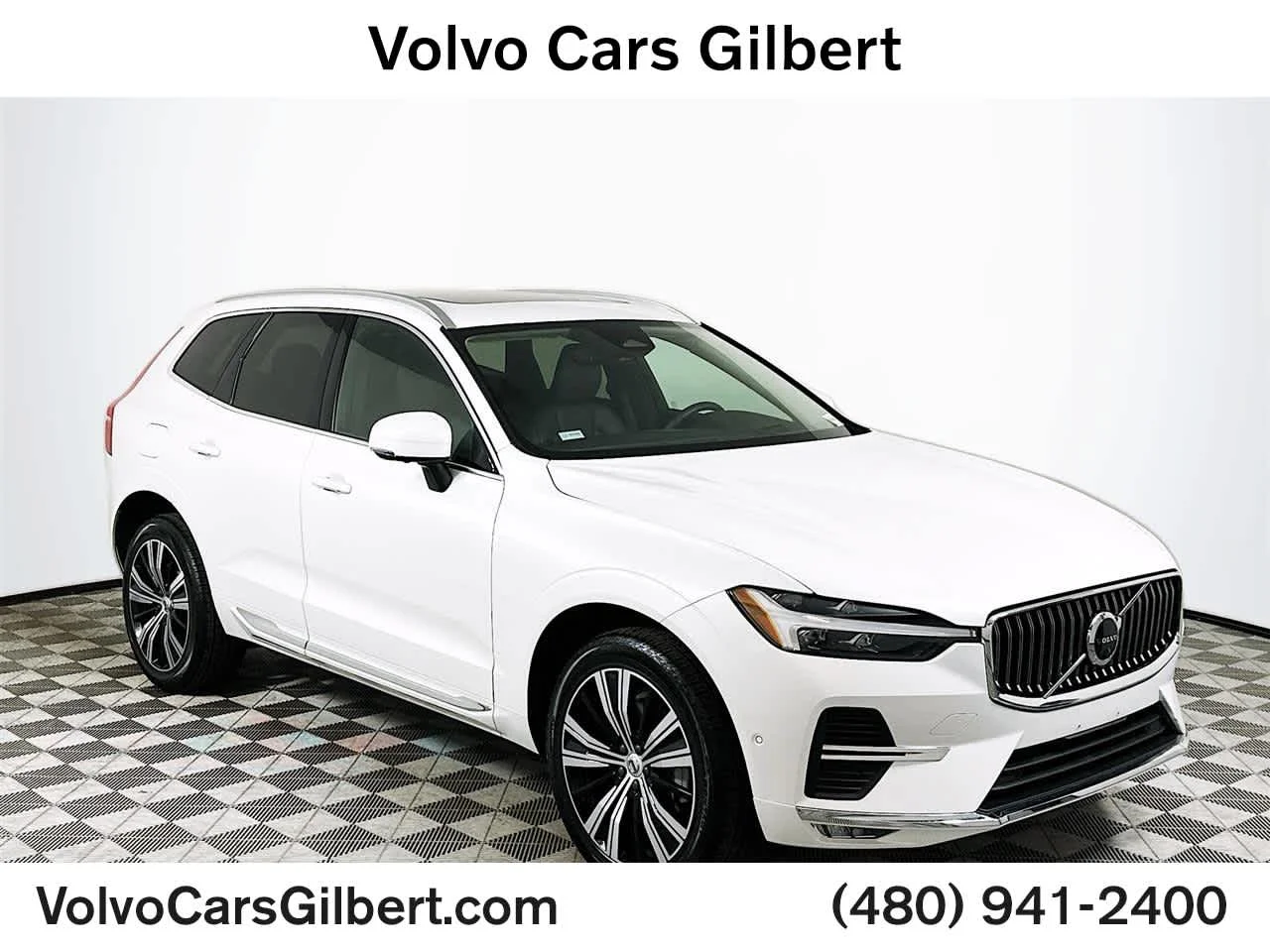 2022 Volvo XC60 B6 Inscription AWD's photo