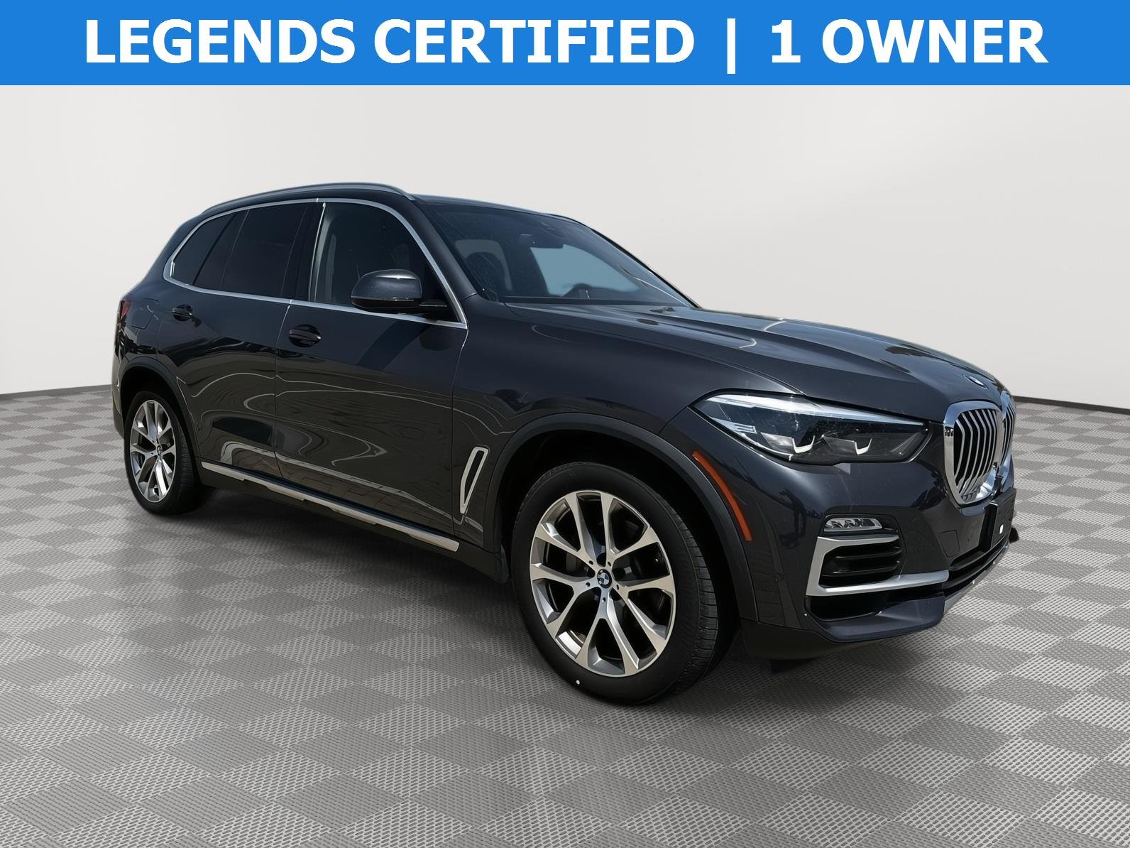 2019 BMW X5 xDrive40i's photo