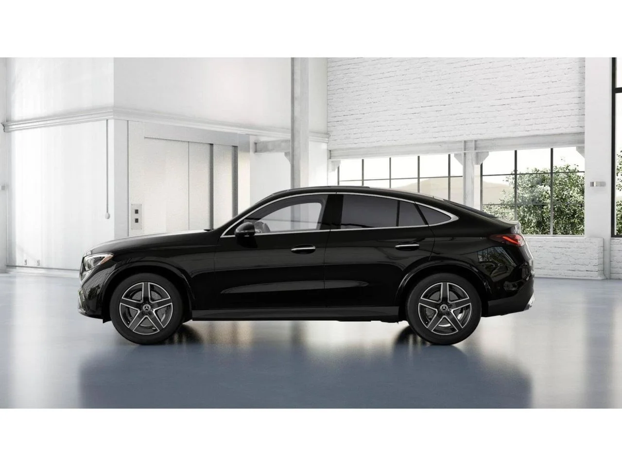 New 2027 Black Mercedes-Benz GLC 300 image 34