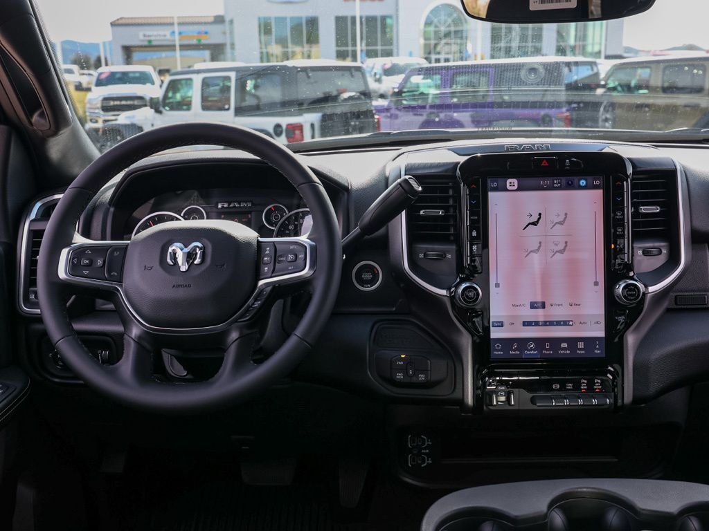 2026 RAM 2500 Big Horn - Photo 21