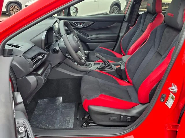 New 2026 IGNITION RED Subaru Limited image 12