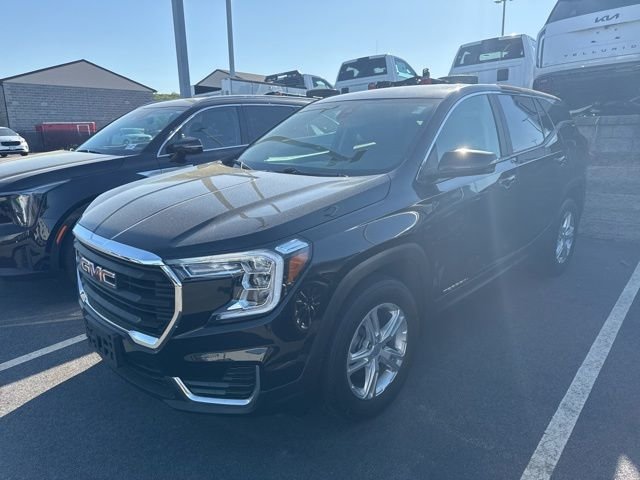 2023 GMC Terrain SLE AWD's photo