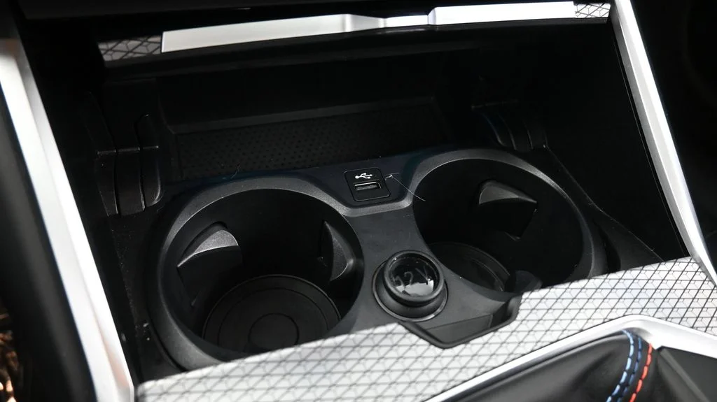 Used 2025 Black BMW Base image 25