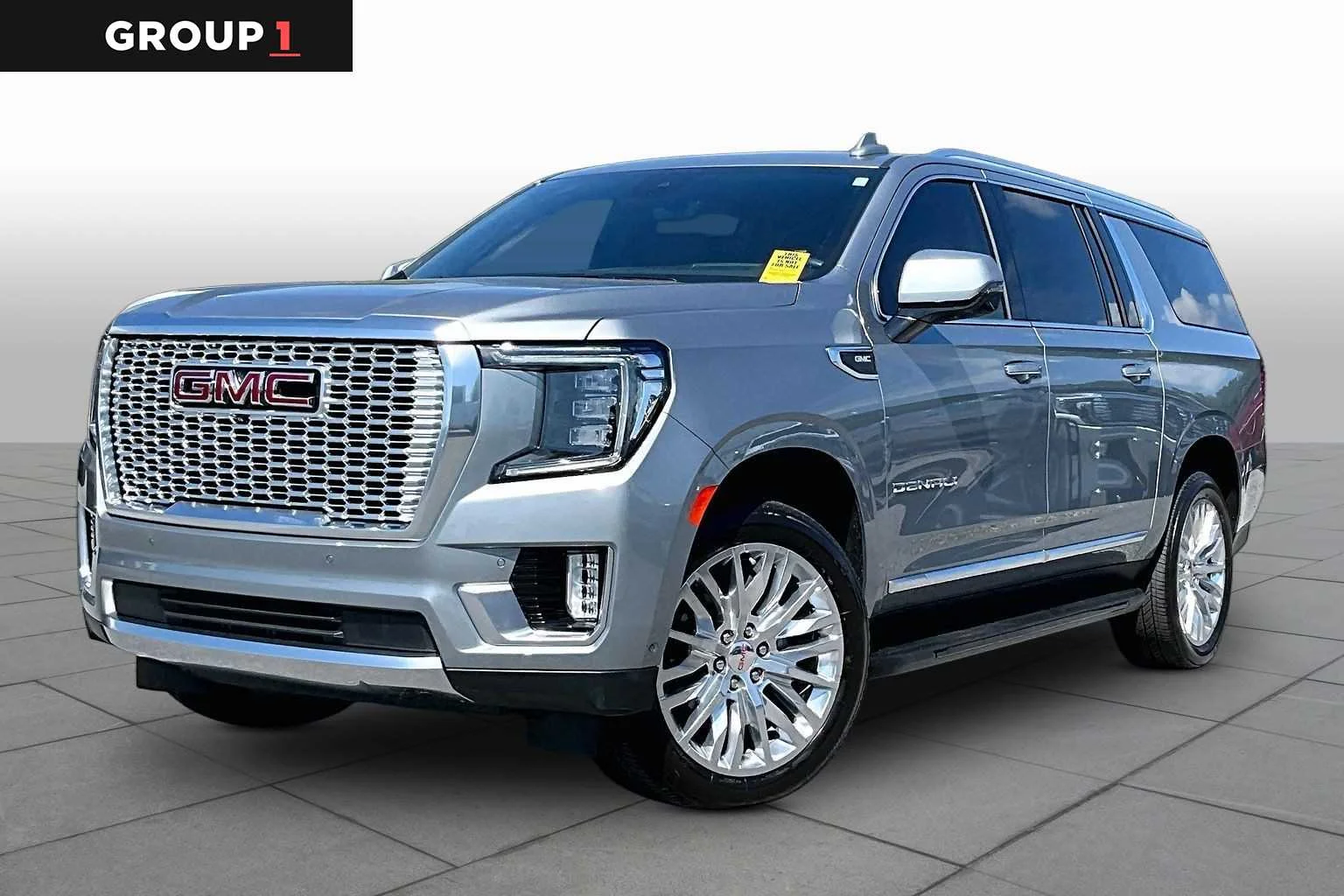 2024 GMC Yukon XL Denali Denali