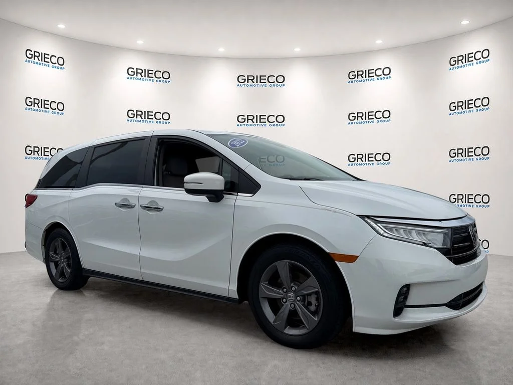 2022 Honda Odyssey