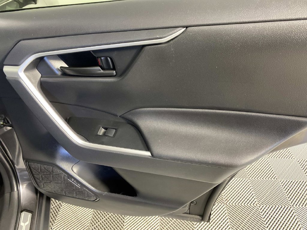 Used 2024 Gray Toyota LE image 23