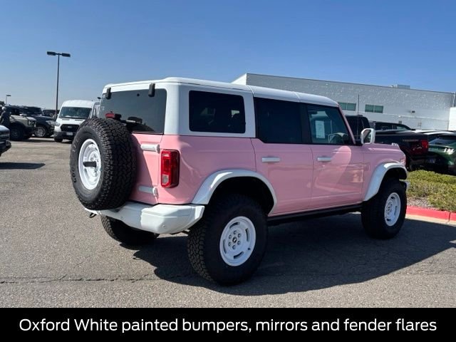 New 2026 Desert Sand Ford Heritage Edition image 5