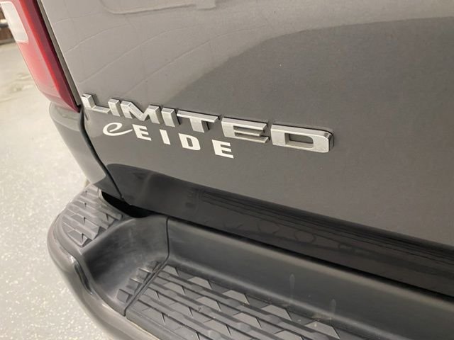 Used 2022 Gray Ram Limited image 36