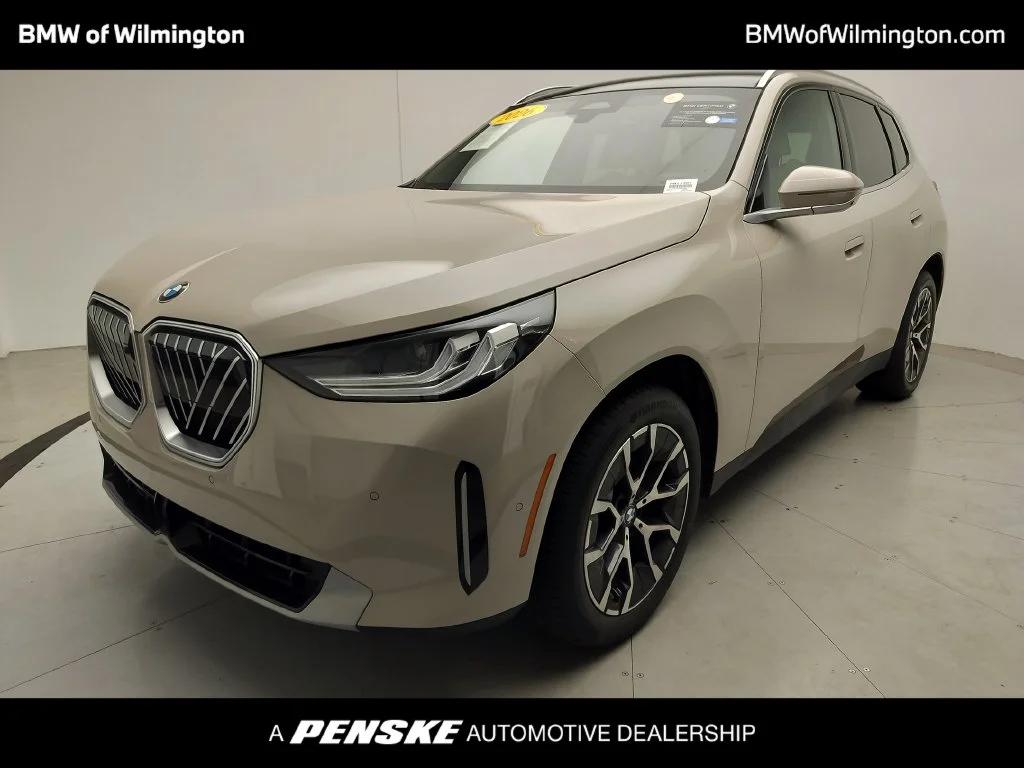 Certified Used 2026 Beige BMW 30 xDrive image 1