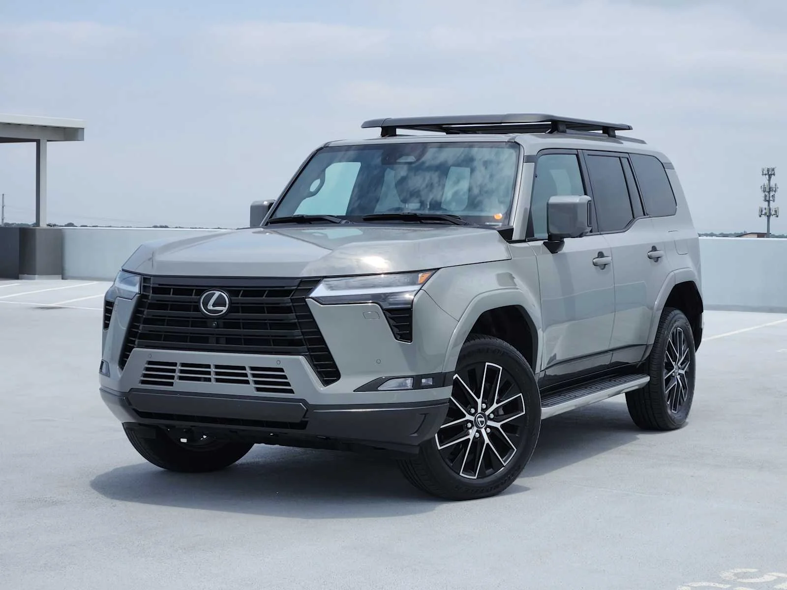 2024 Lexus GX