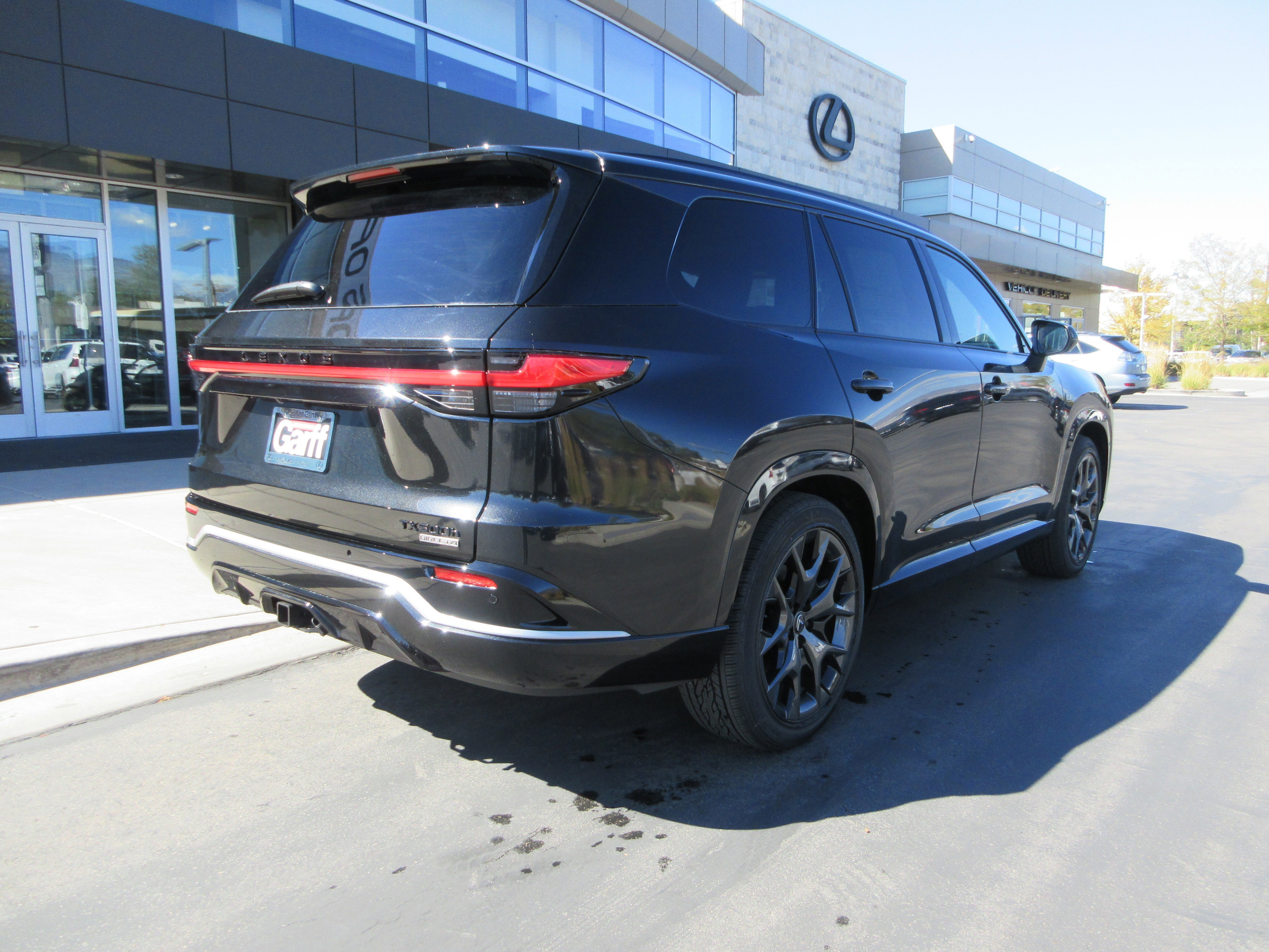 2026 Lexus TX 500h F-Sport Premium - Photo 10