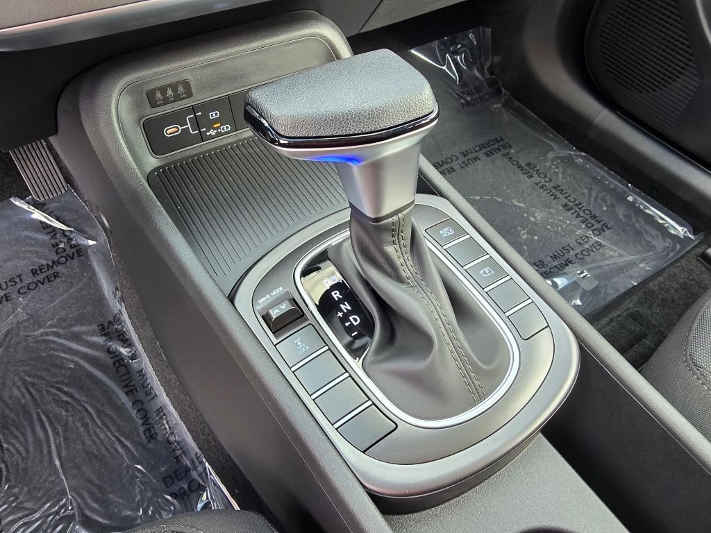 New 2026 Cyber Gray Metallic Hyundai SE image 20