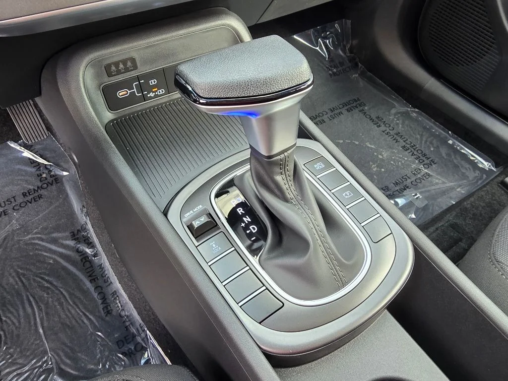 Certified Used 2026 Cyber Gray Metallic Hyundai SE image 19