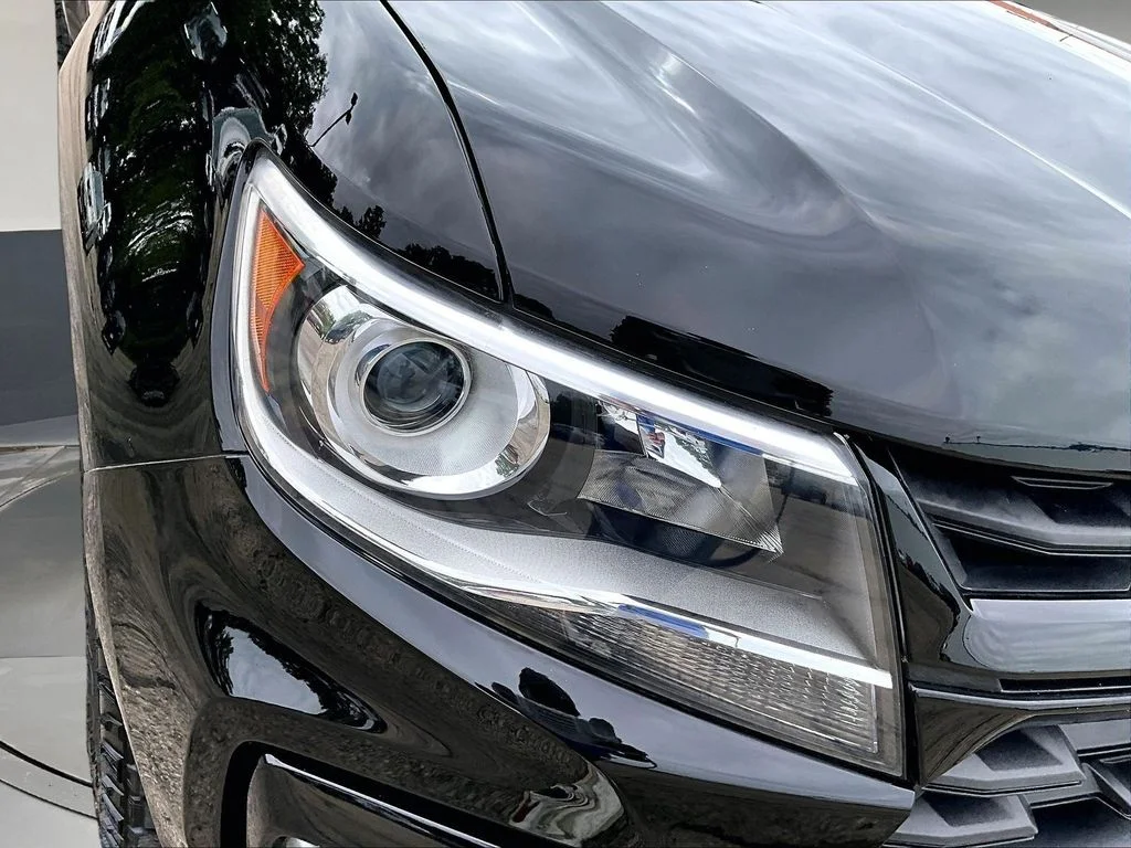 Certified Used 2021 Black Chevrolet Z71 image 32