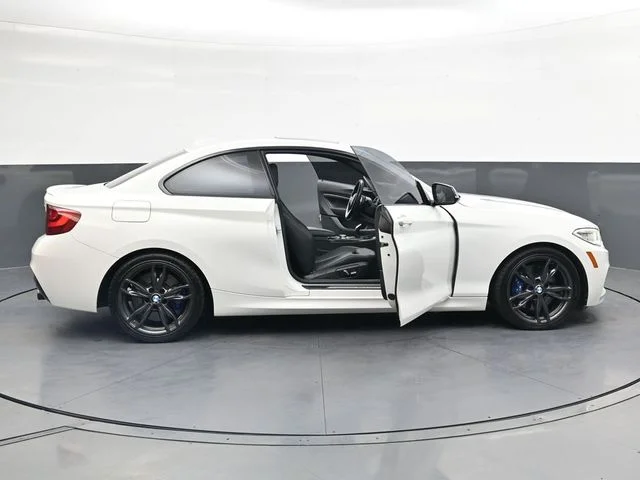 Used 2017 White BMW M240i image 42