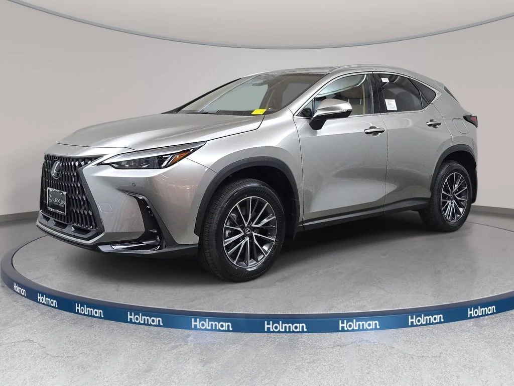 New 2026 Atomic Silver Lexus PREMIUM image 1