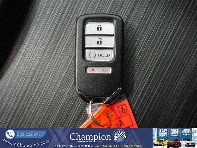 Used 2023 Black Honda RTL image 9