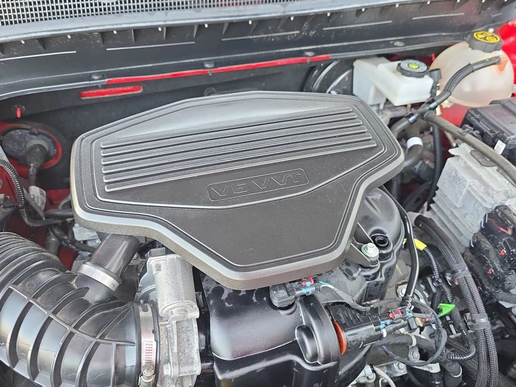 Used 2023 Red Hot Chevrolet RS image 14