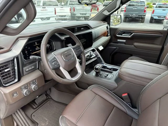 New 2026 Glacier White Tricoat GMC Denali image 18