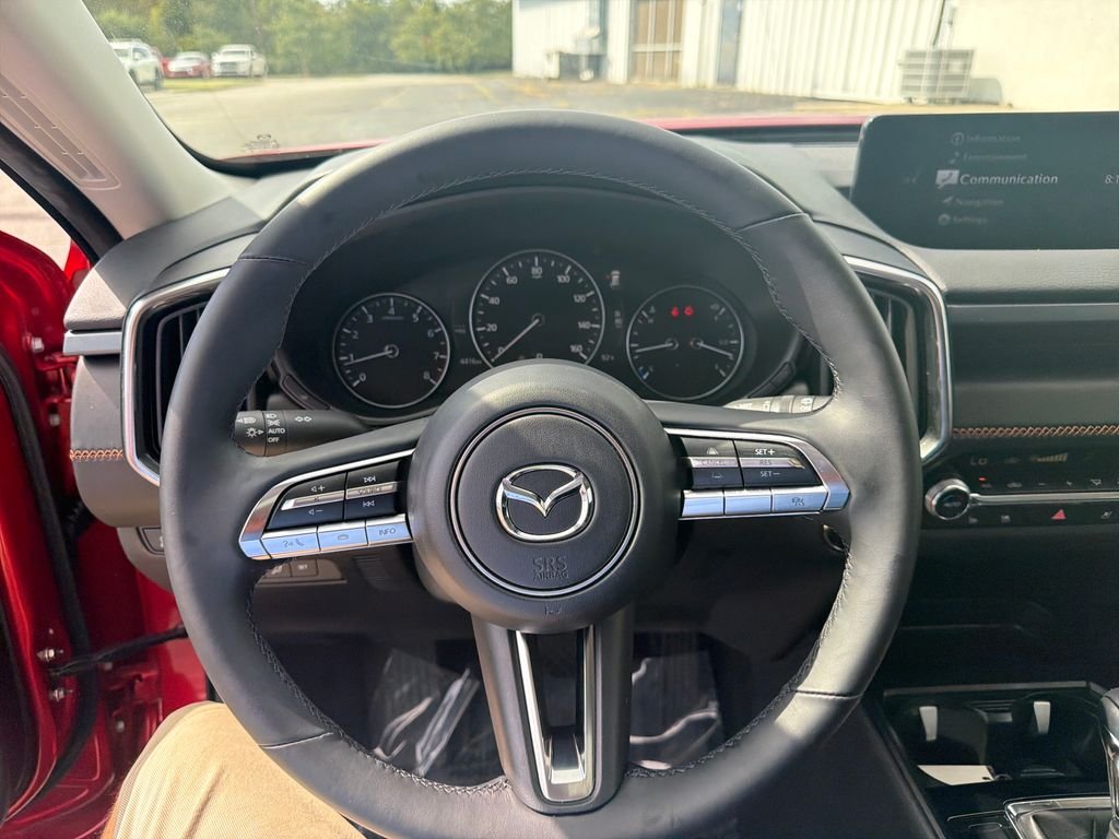 Used 2025 Red Mazda 2.5 S Premium Plus Package image 17