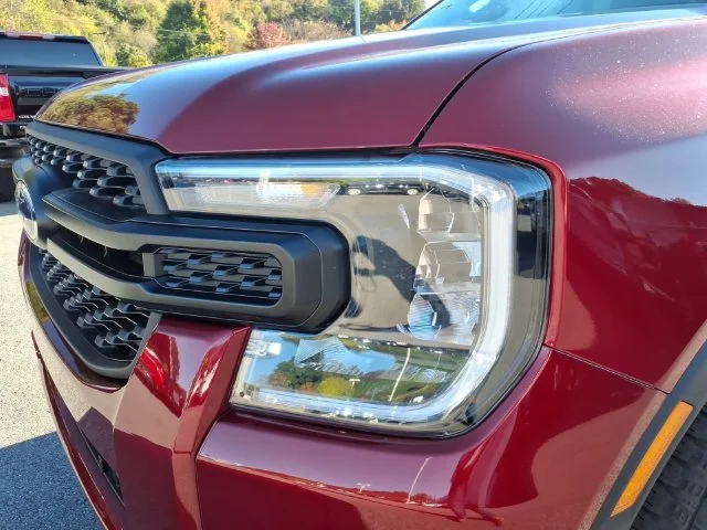 Used 2025 Red Ford XL image 6