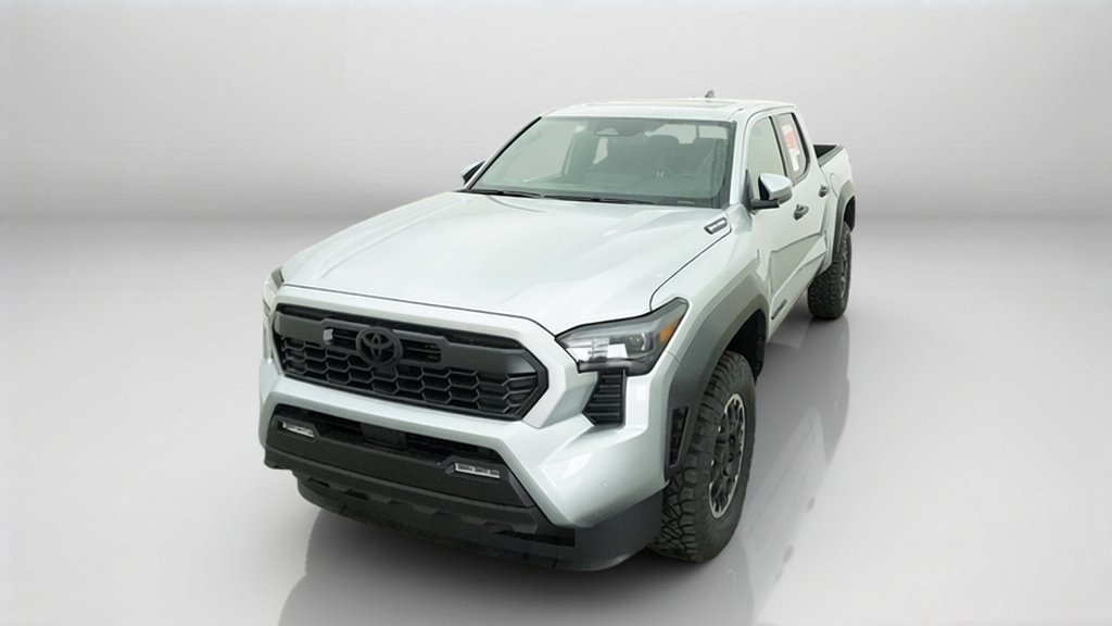 New 2026 Celestial Silver Metallic Toyota TRD Off-Road i-FORCE MAX image 40