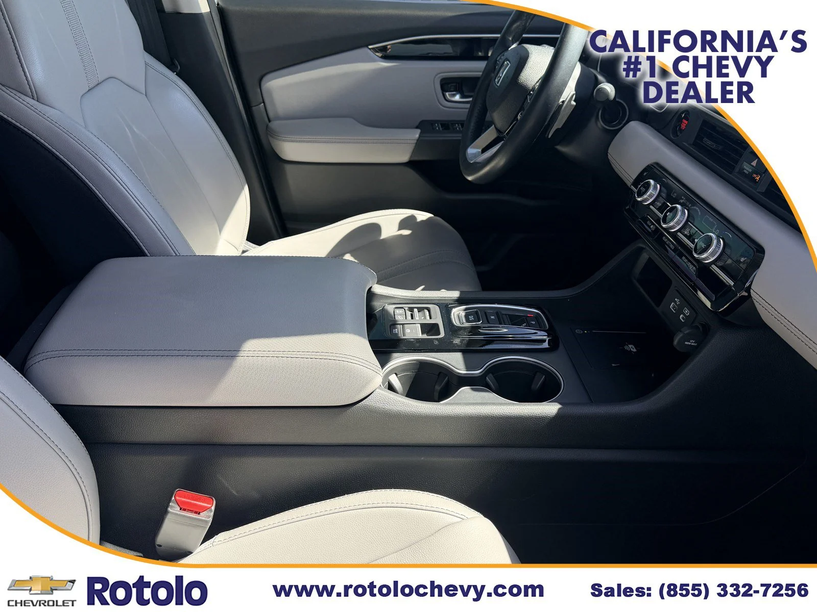Used 2025 Silver Honda Touring+ image 8