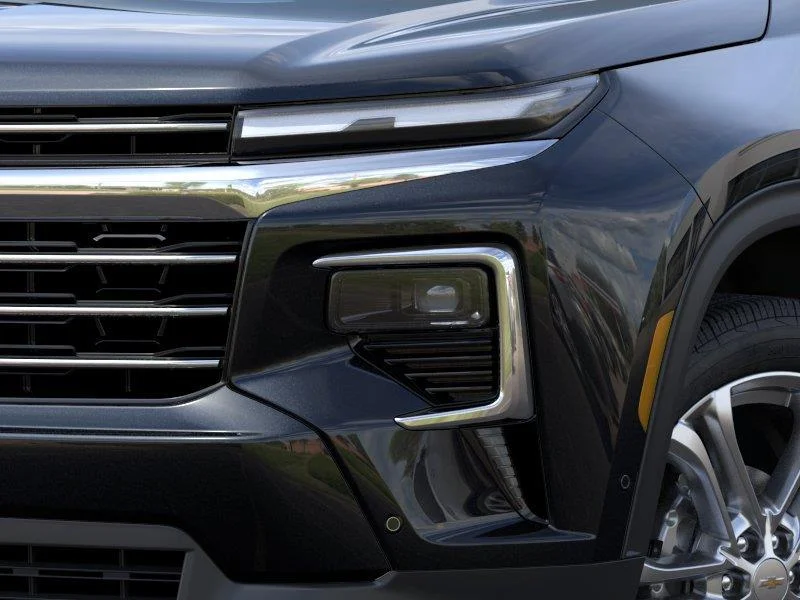 New 2027 Mosaic Black Metallic Chevrolet LT image 10