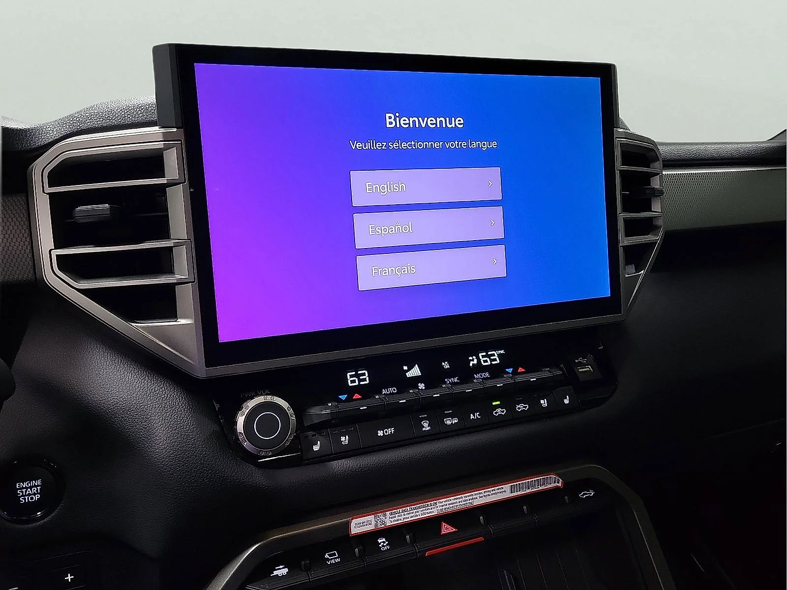 Used 2025 Black Toyota Limited image 16