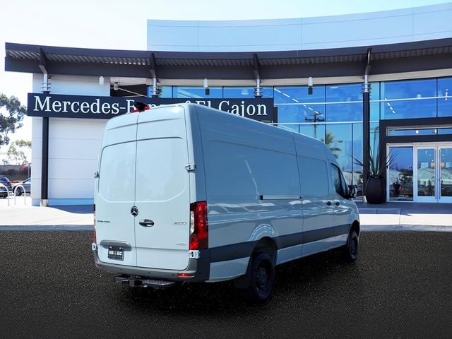 New 2026 Gray Mercedes-Benz Cargo 170 WB image 3